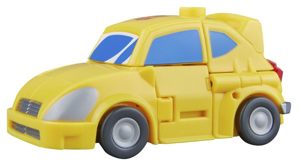 🧪 LAB | SU ORDINAZIONE Transformers: Devastation Studio Series Deluxe Class Action Figure Bumblebee 11 cm