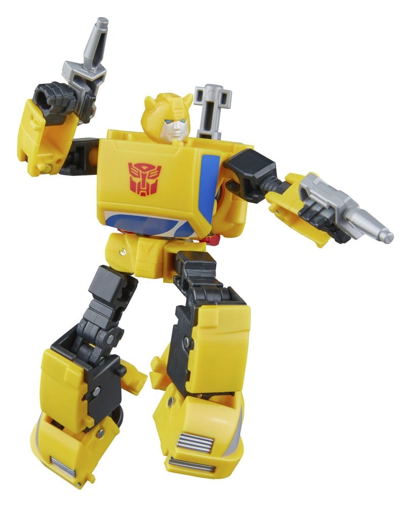 🧪 LAB | SU ORDINAZIONE Transformers: Devastation Studio Series Deluxe Class Action Figure Bumblebee 11 cm