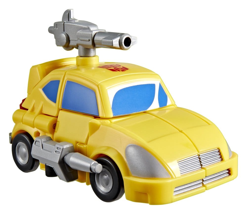 🧪 LAB | SU ORDINAZIONE Transformers: Devastation Studio Series Deluxe Class Action Figure Bumblebee 11 cm