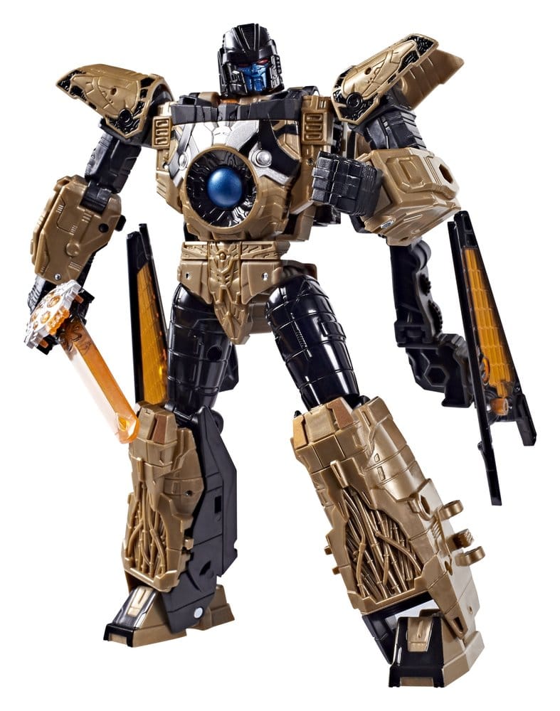 🧪 LAB | SU ORDINAZIONE Transformers Age of the Primes Voyager Class Action Figure The Thirteen Vector Prime 18 cm