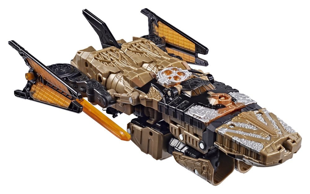 🧪 LAB | SU ORDINAZIONE Transformers Age of the Primes Voyager Class Action Figure The Thirteen Vector Prime 18 cm
