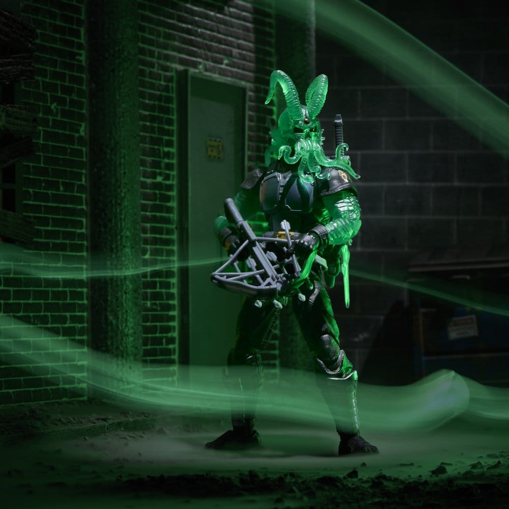 🧪 LAB | SU ORDINAZIONE G.I. Joe Classified Series Action Figure #202 Night-Creeper (D.I.R.E. Tech) 15 cm