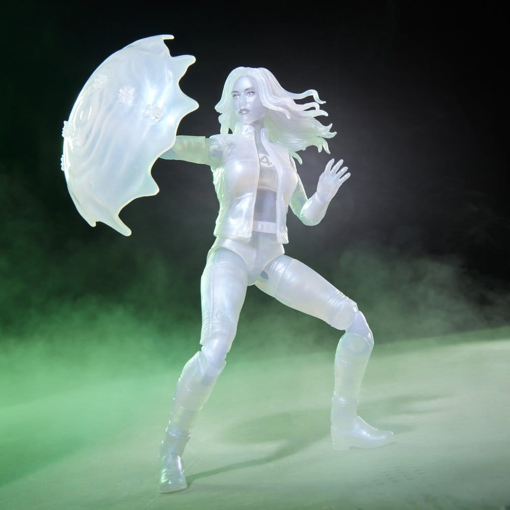 🧪 LAB | PREORDINE+ 12/2026 Avengers: Doomsday Marvel Legends Action Figure 2-Pack Marvel's Invisible Woman & Human Torch 15 cm