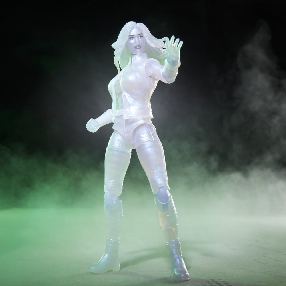 🧪 LAB | PREORDINE+ 12/2026 Avengers: Doomsday Marvel Legends Action Figure 2-Pack Marvel's Invisible Woman & Human Torch 15 cm