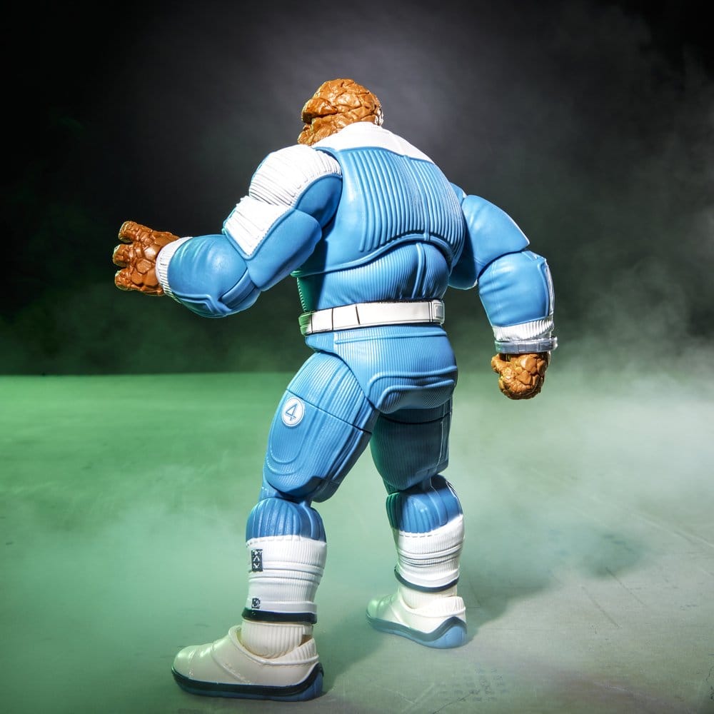 🧪 LAB | PREORDINE+ 12/2026 Avengers: Doomsday Marvel Legends Action Figure Marvel's The Thing 15 cm