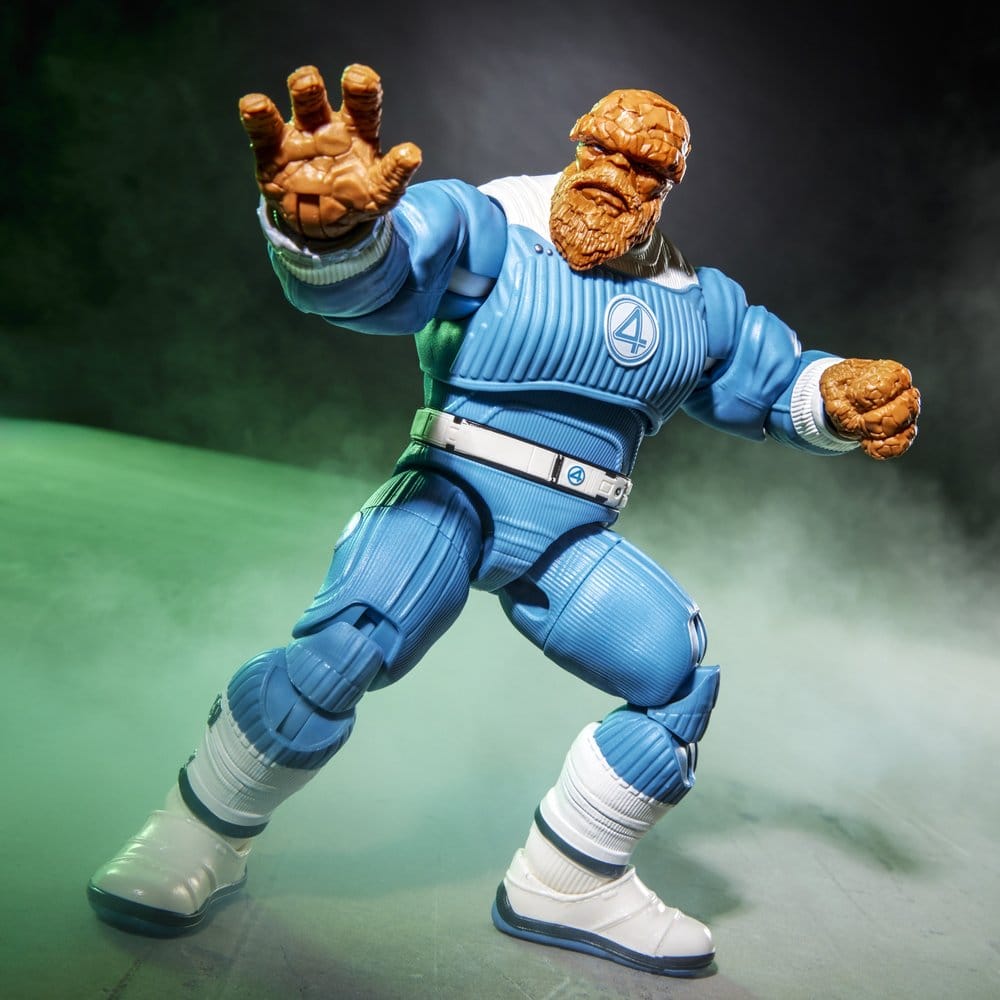 🧪 LAB | PREORDINE+ 12/2026 Avengers: Doomsday Marvel Legends Action Figure Marvel's The Thing 15 cm