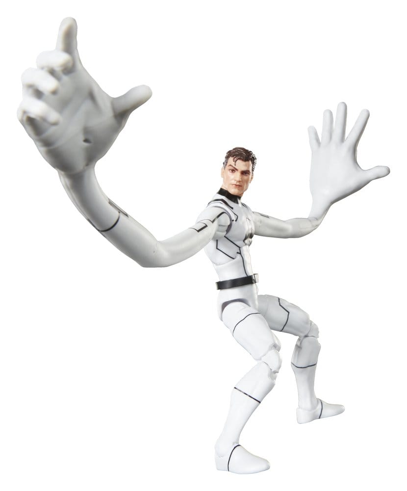 🧪 LAB | SU ORDINAZIONE Future Foundation Marvel Legends Action Figure 2-Pack Mister Fantastic & Spider-Man 15 cm