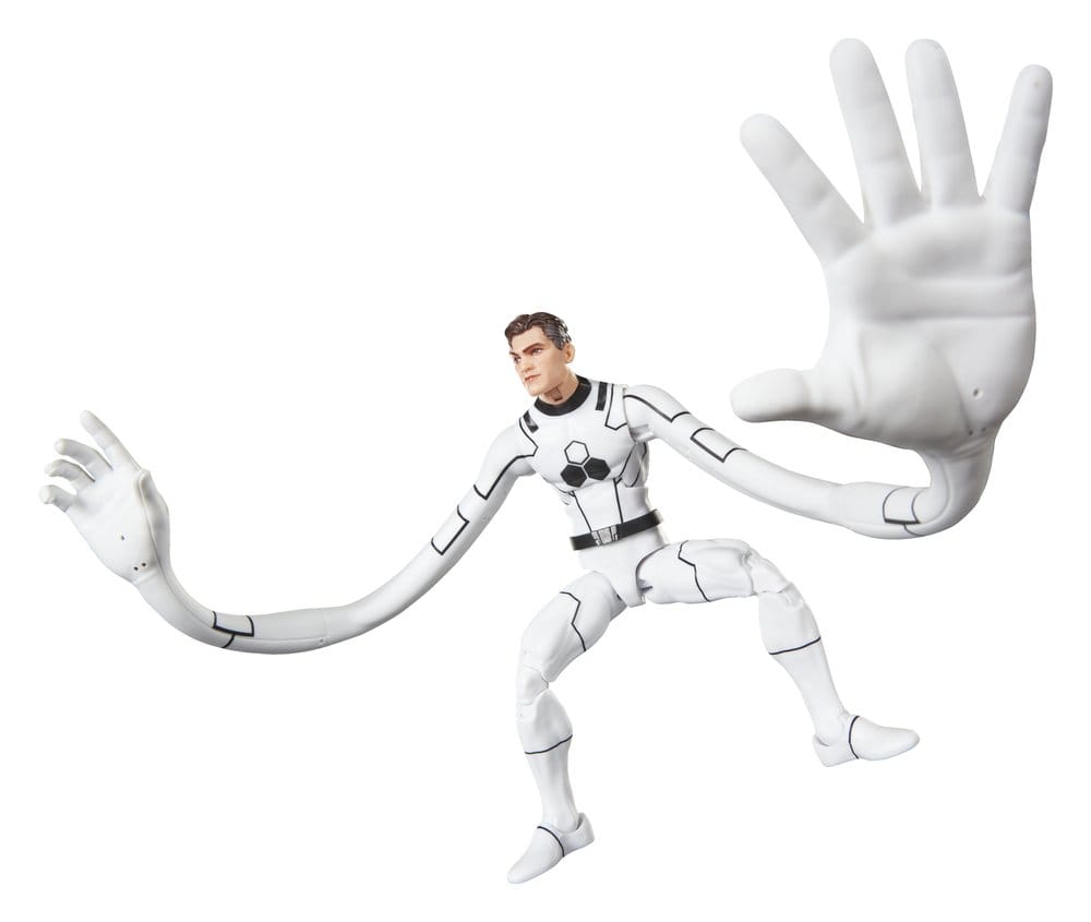 🧪 LAB | SU ORDINAZIONE Future Foundation Marvel Legends Action Figure 2-Pack Mister Fantastic & Spider-Man 15 cm