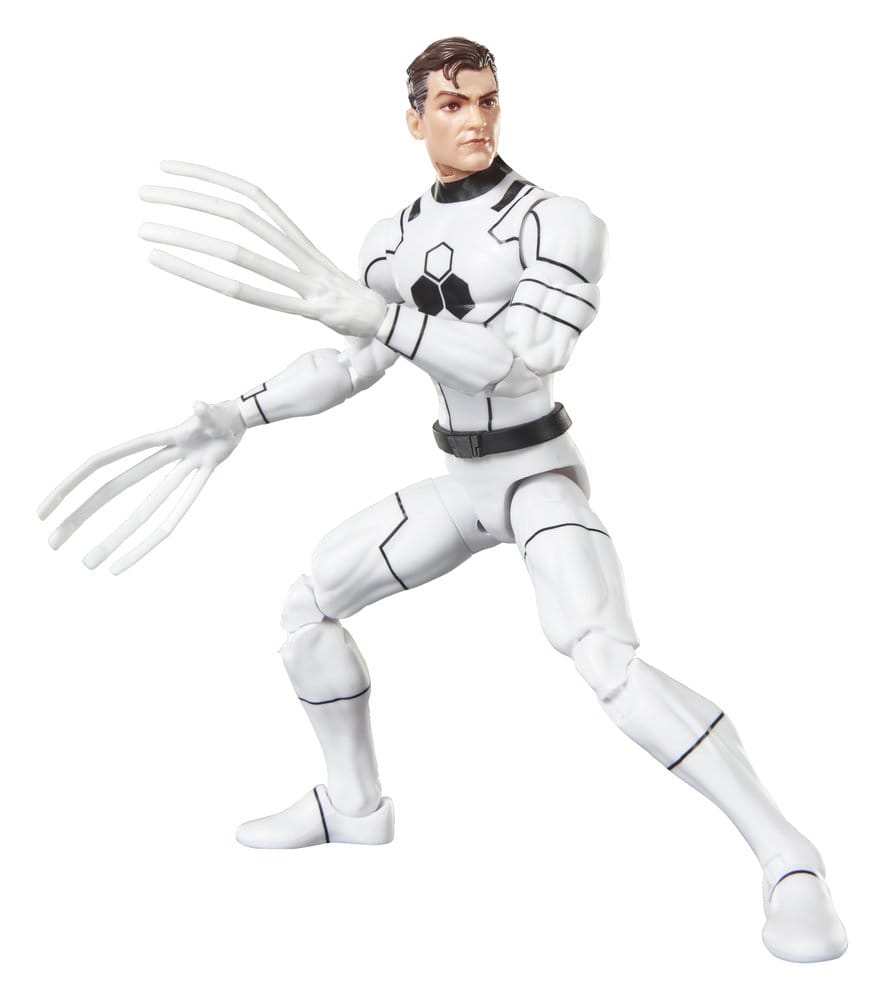🧪 LAB | SU ORDINAZIONE Future Foundation Marvel Legends Action Figure 2-Pack Mister Fantastic & Spider-Man 15 cm