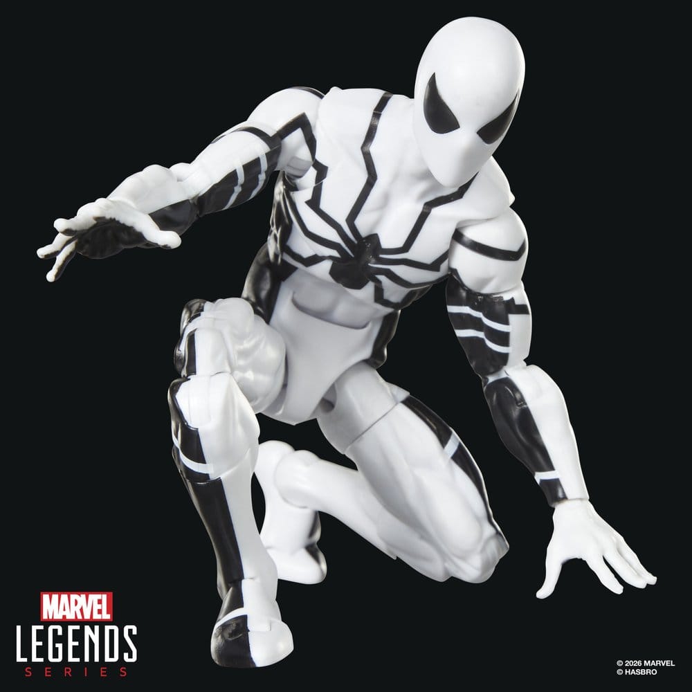 🧪 LAB | SU ORDINAZIONE Future Foundation Marvel Legends Action Figure 2-Pack Mister Fantastic & Spider-Man 15 cm