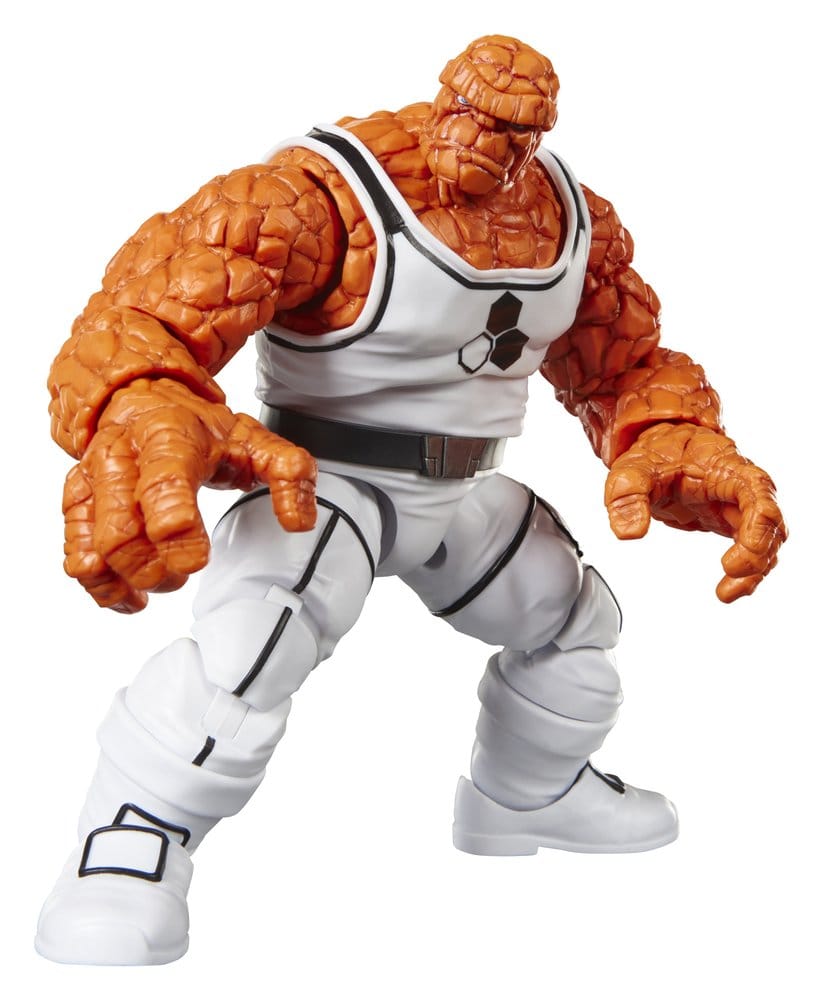 🧪 LAB | SU ORDINAZIONE Future Foundation Marvel Legends Action Figure 2-Pack The Thing & Invisible Woman 15 cm