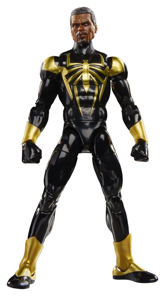 🧪 LAB | SU ORDINAZIONE Spider-Man Marvel Legends Action Figure Iron Spider (Aaron Davis) 15 cm