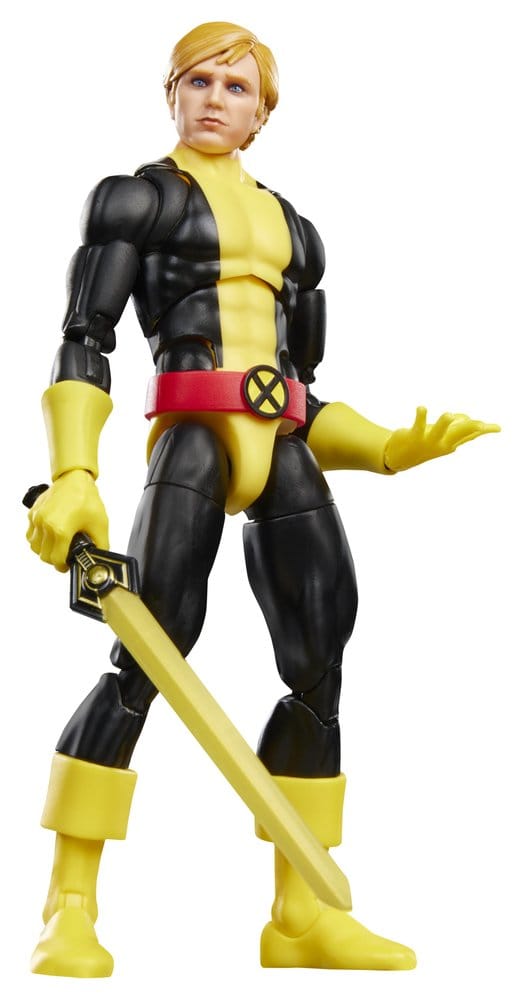 🧪 LAB | PREORDINE+ 12/2026 The Uncanny X-Men Marvel Legends Action Figure Cypher 15 cm