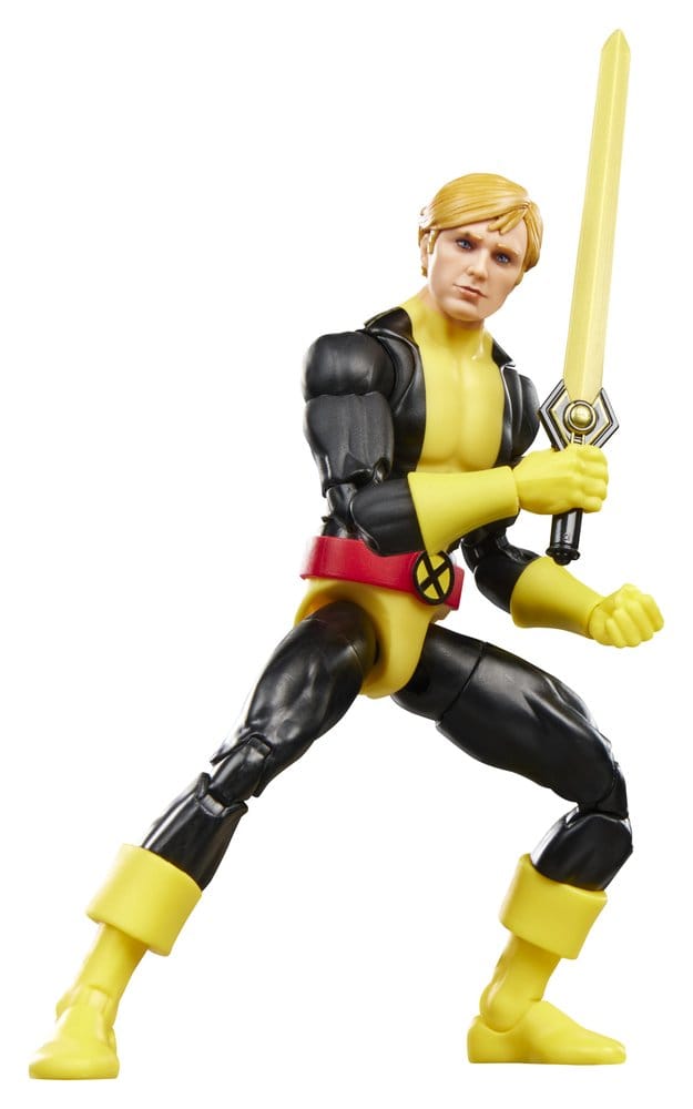 🧪 LAB | PREORDINE+ 12/2026 The Uncanny X-Men Marvel Legends Action Figure Cypher 15 cm