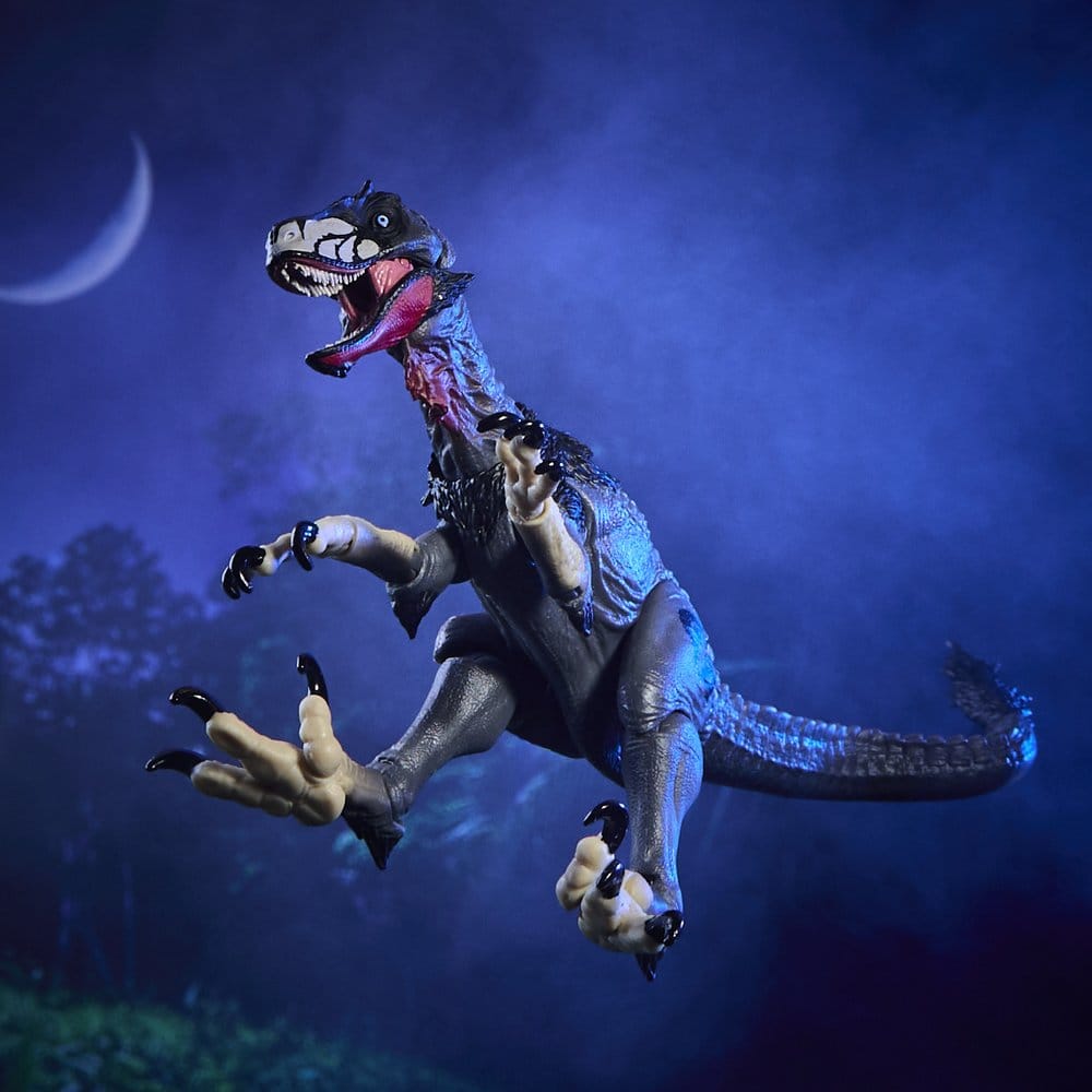 🧪 LAB | SU ORDINAZIONE G.I. Joe Classified Series Action Figure 2-Pack #196 Professor Rottclaw & Cobra Deinonychus 15 cm