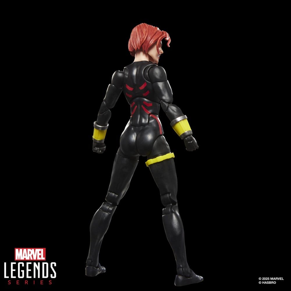 🧪 LAB | SU ORDINAZIONE Avengers Marvel Legends Action Figure 2-Pack Black Widow & Quicksilver 15 cm