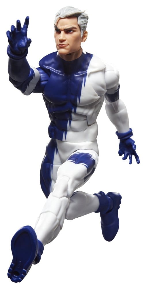 🧪 LAB | SU ORDINAZIONE Avengers Marvel Legends Action Figure 2-Pack Black Widow & Quicksilver 15 cm