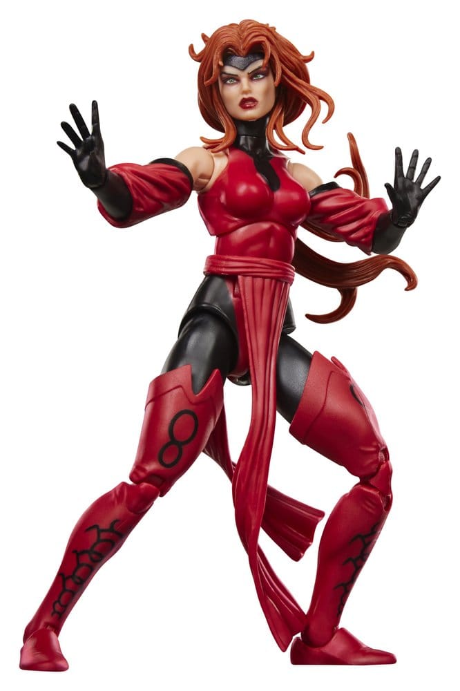 🧪 LAB | SU ORDINAZIONE Avengers Marvel Legends Action Figure 2-Pack Vision & Scarlet Witch 15 cm