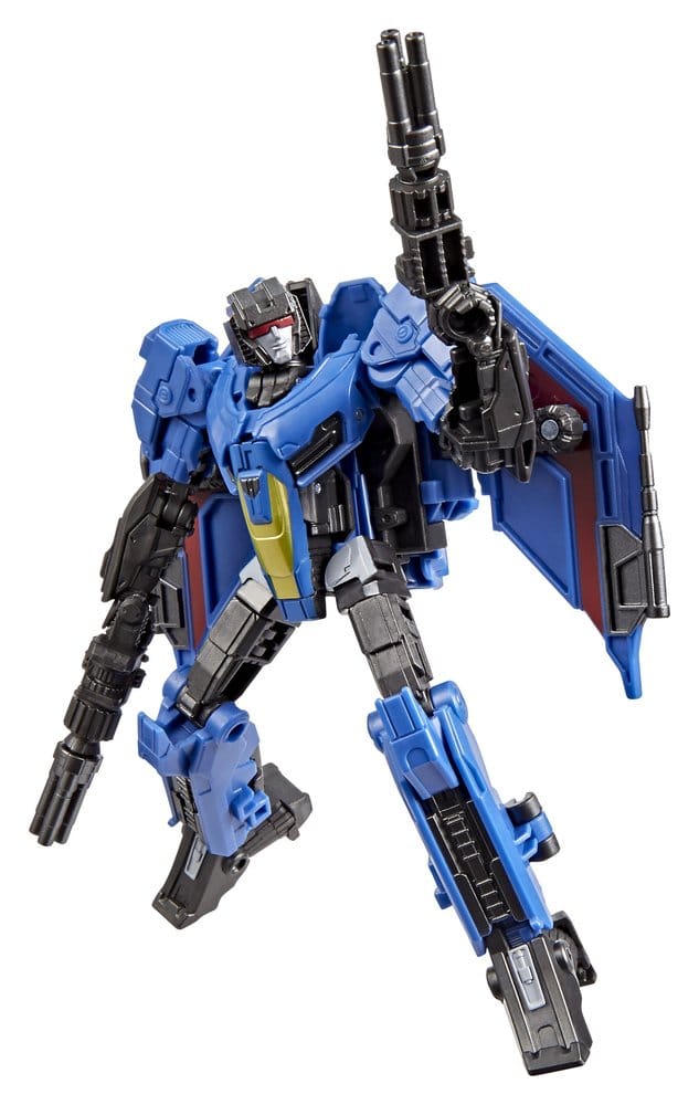 🧪 LAB | SU ORDINAZIONE Transformers One Studio Series Deluxe Class Action Figure Thundercracker 13 cm