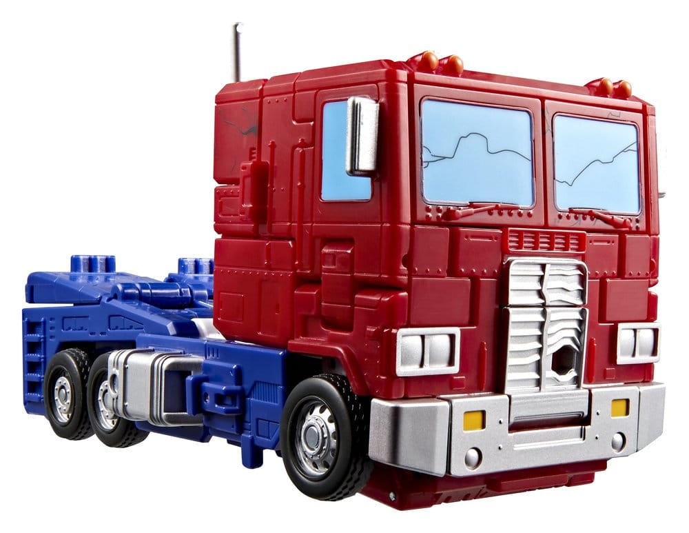 🧪 LAB | SU ORDINAZIONE The Transformers: The Movie Studio Series Leader Class Action Figure MTMTE Collection: Optimus Prime 18 cm