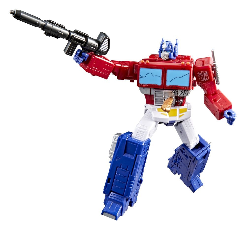 🧪 LAB | SU ORDINAZIONE The Transformers: The Movie Studio Series Leader Class Action Figure MTMTE Collection: Optimus Prime 18 cm