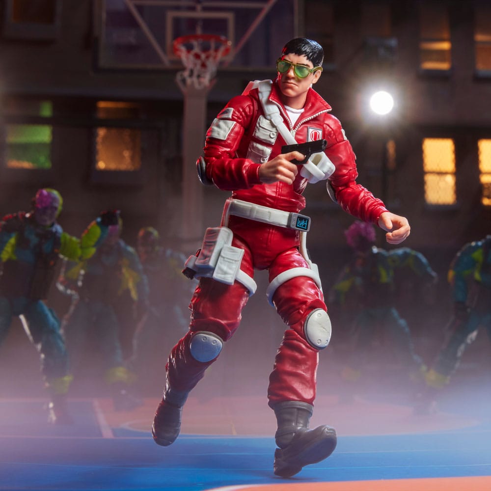 🧪 LAB | SU ORDINAZIONE G.I. Joe Classified Series Action Figure Edwin "Lifeline" Steen 15 cm