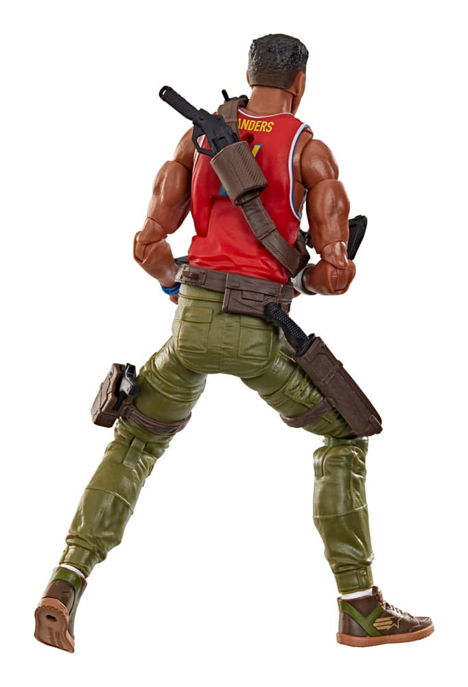 🧪 LAB | SU ORDINAZIONE G.I. Joe Classified Series Action Figure Bradley "Big Lob" Sanders 15 cm
