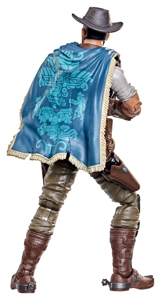 🧪 LAB | SU ORDINAZIONE G.I. Joe Classified Series Action Figure #200 Alejandro Balam "Sundown" Luna Mendoza 15 cm