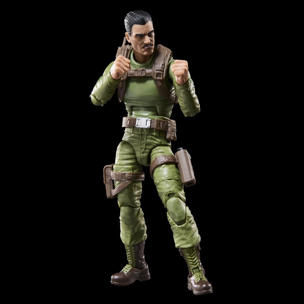 🧪 LAB | PREORDINE+ 12/2026 G.I. Joe Classified Series Retro Action Figure Rafael "Zap" Melendez 15 cm