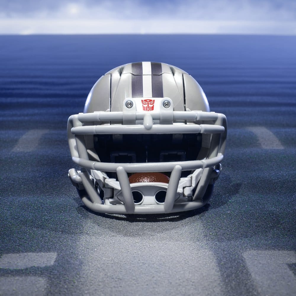 🧪 LAB | SU ORDINAZIONE Transformers x NFL Action Figure Dallas Cowboys: Starblitz 14 cm