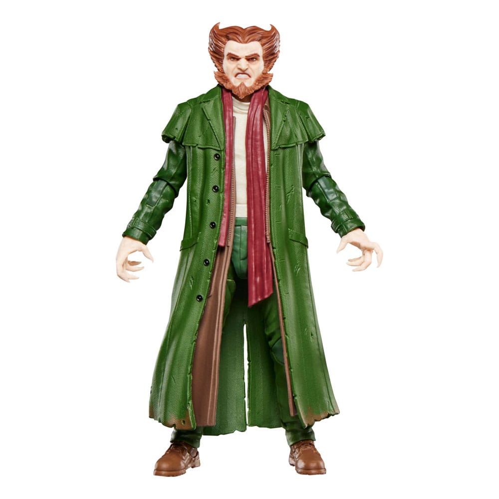 🧪 LAB | SU ORDINAZIONE Spider-Man Marvel Legends Retro Action Figure Marvel's Owl 15 cm