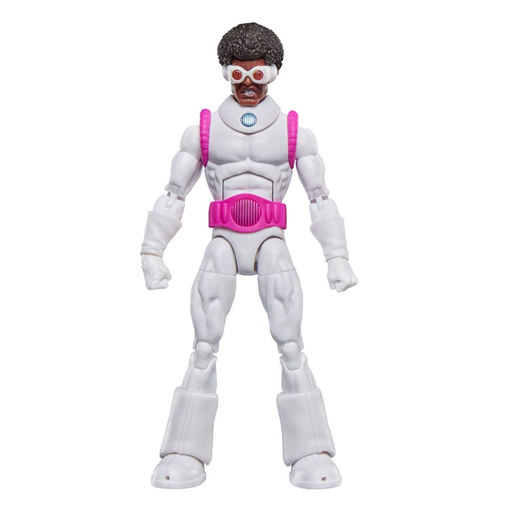 🧪 LAB | SU ORDINAZIONE Spider-Man Marvel Legends Retro Action Figure Hypno-Hustler 15 cm