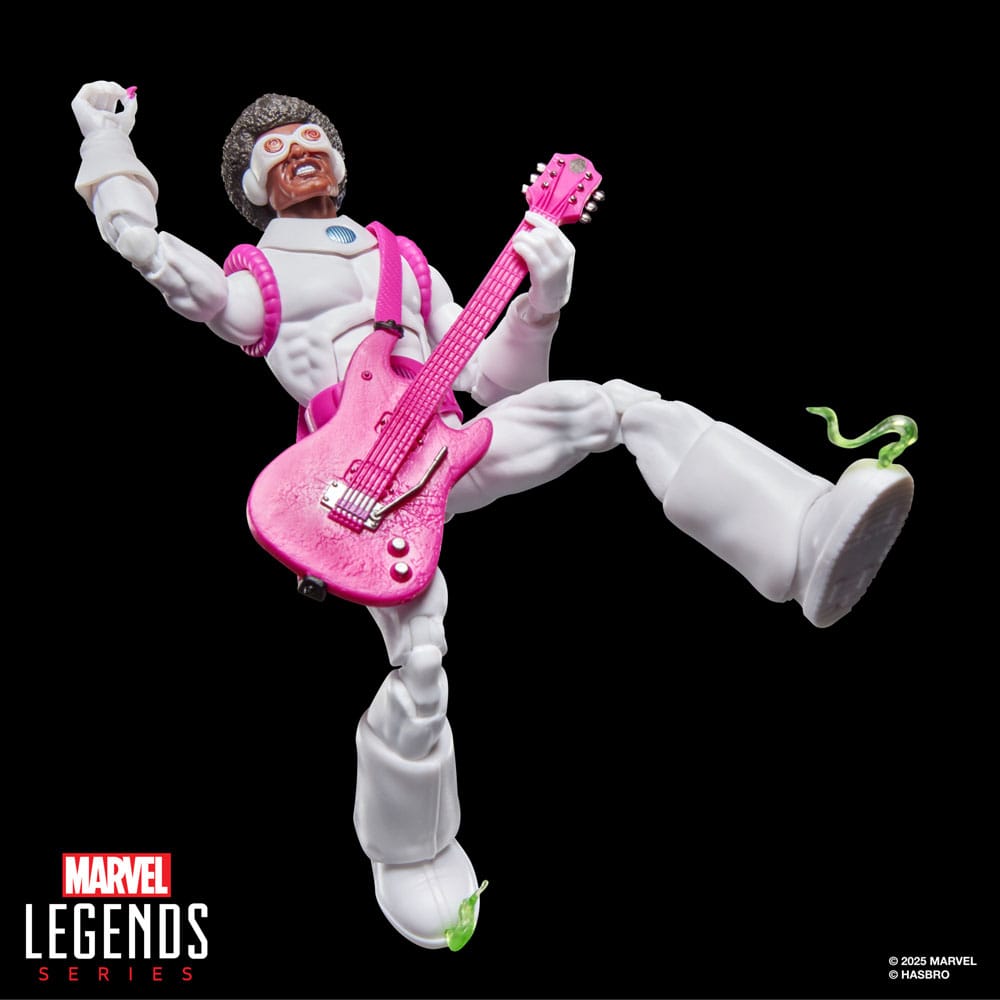 🧪 LAB | SU ORDINAZIONE Spider-Man Marvel Legends Retro Action Figure Hypno-Hustler 15 cm