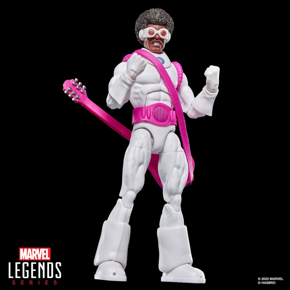 🧪 LAB | SU ORDINAZIONE Spider-Man Marvel Legends Retro Action Figure Hypno-Hustler 15 cm