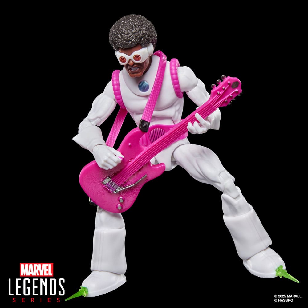 🧪 LAB | SU ORDINAZIONE Spider-Man Marvel Legends Retro Action Figure Hypno-Hustler 15 cm