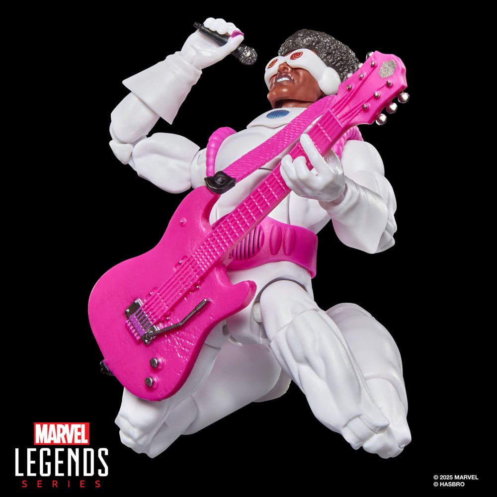 🧪 LAB | SU ORDINAZIONE Spider-Man Marvel Legends Retro Action Figure Hypno-Hustler 15 cm