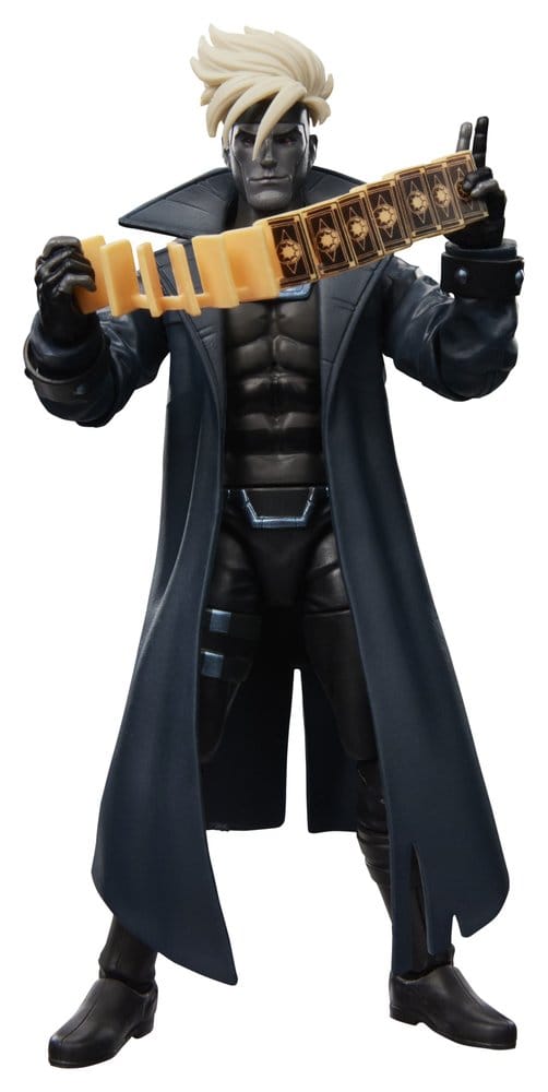 🧪 LAB | PREORDINE+ 01/2027 X-Men '97 Marvel Legends Action Figure Death Gambit 15 cm