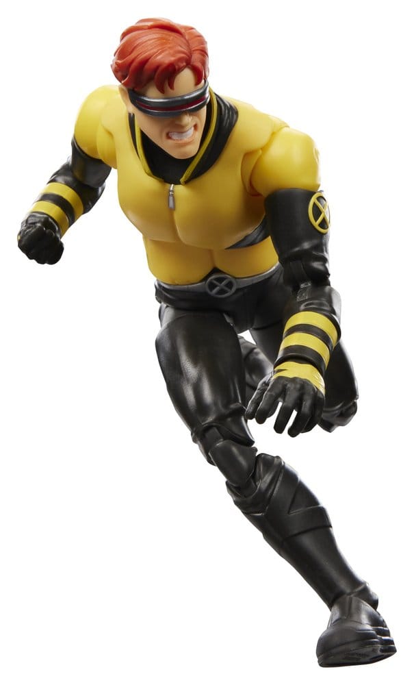 🧪 LAB | PREORDINE+ 01/2027 X-Men '97 Marvel Legends Action Figure Cyclops 15 cm