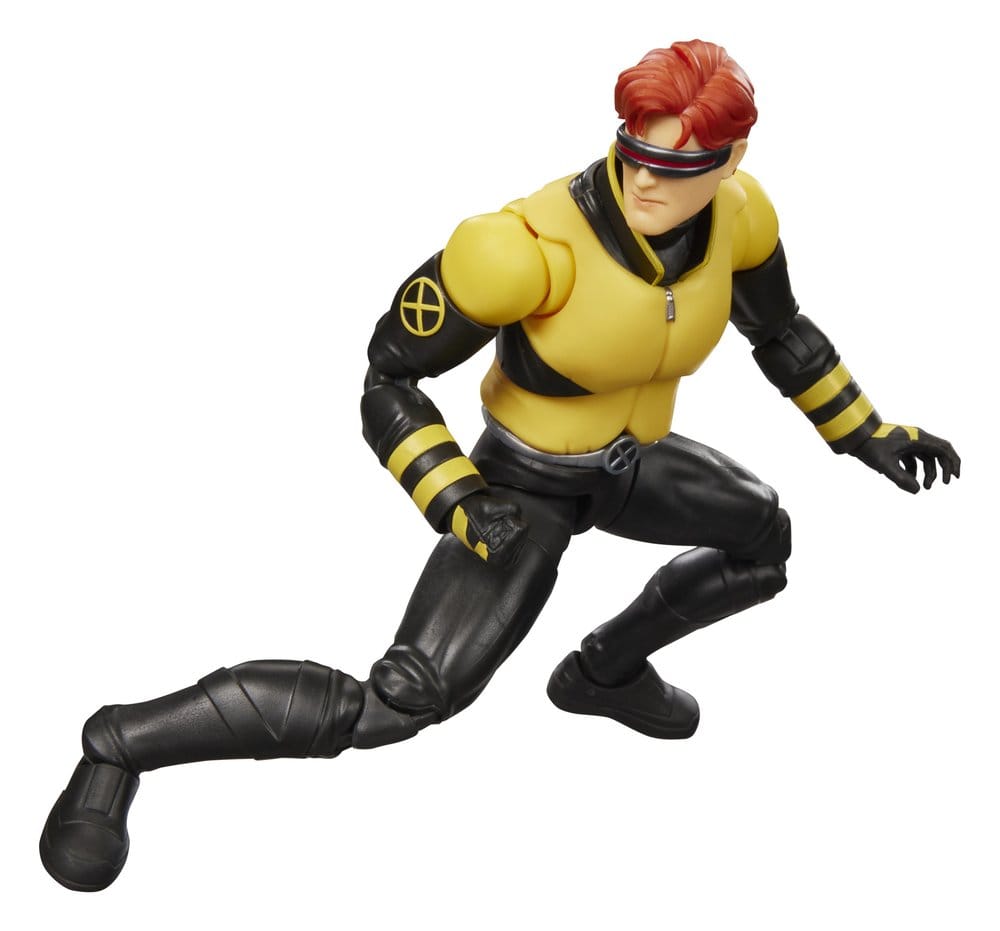 🧪 LAB | PREORDINE+ 01/2027 X-Men '97 Marvel Legends Action Figure Cyclops 15 cm