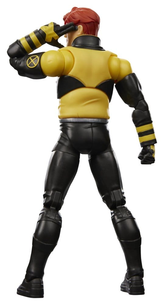 🧪 LAB | PREORDINE+ 01/2027 X-Men '97 Marvel Legends Action Figure Cyclops 15 cm