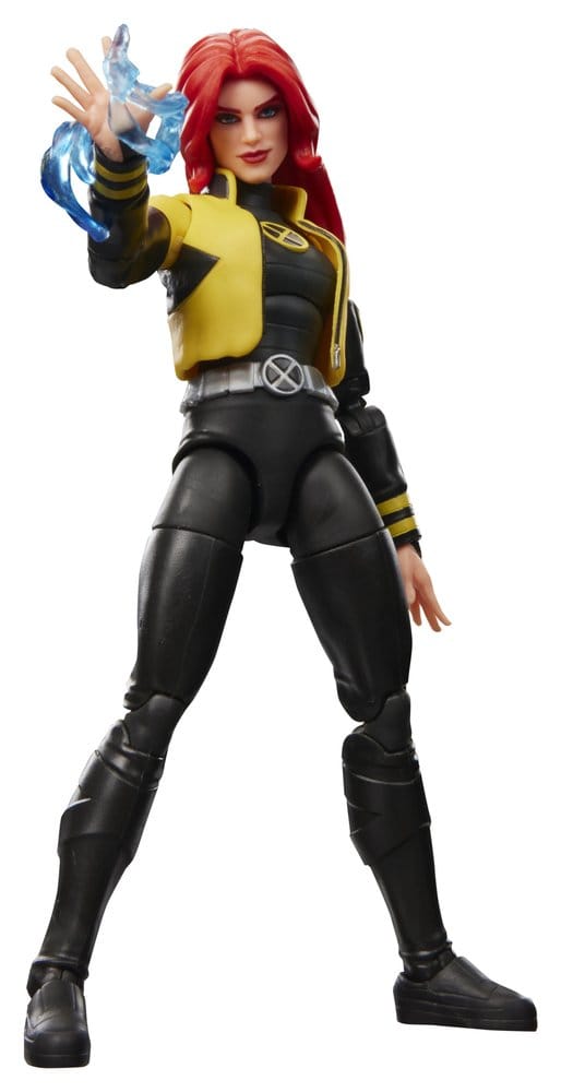 🧪 LAB | PREORDINE+ 01/2027 X-Men '97 Marvel Legends Action Figure Jean Grey 15 cm