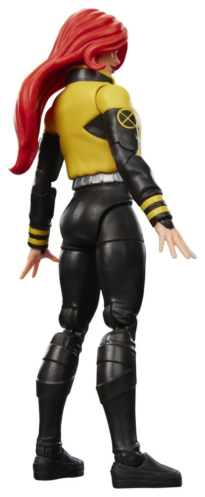 🧪 LAB | PREORDINE+ 01/2027 X-Men '97 Marvel Legends Action Figure Jean Grey 15 cm