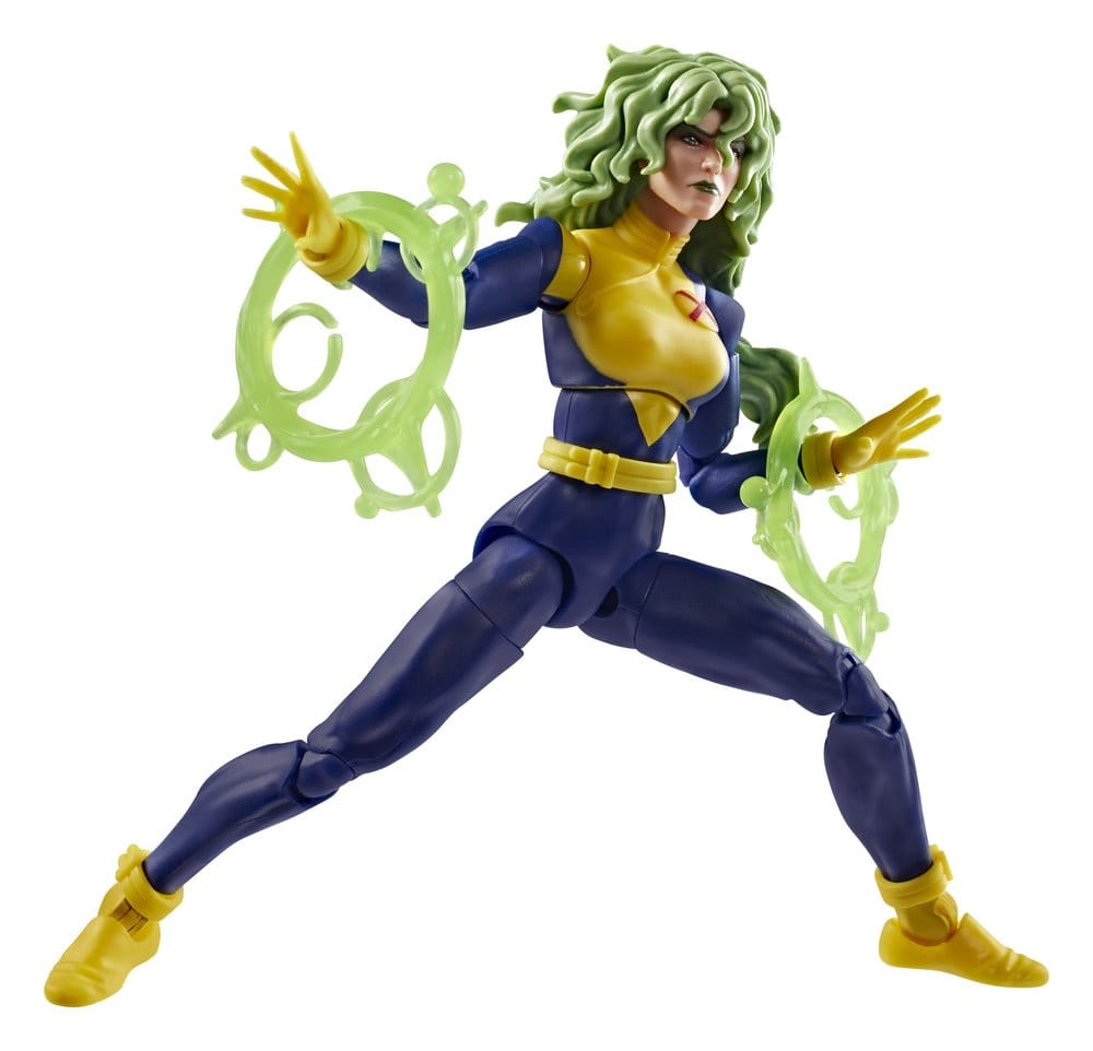 🧪 LAB | PREORDINE+ 01/2027 X-Men '97 Marvel Legends Action Figure Marvel's Polaris 15 cm
