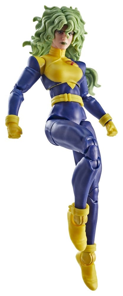 🧪 LAB | PREORDINE+ 01/2027 X-Men '97 Marvel Legends Action Figure Marvel's Polaris 15 cm