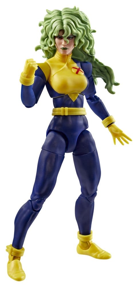 🧪 LAB | PREORDINE+ 01/2027 X-Men '97 Marvel Legends Action Figure Marvel's Polaris 15 cm
