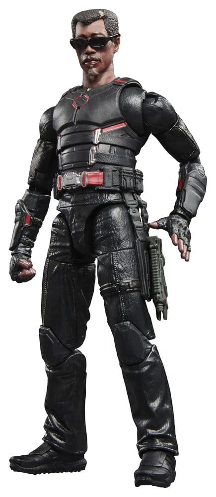 🧪 LAB | SU ORDINAZIONE Deadpool & Wolverine Marvel Legends Action Figure Marvel's Blade 15 cm