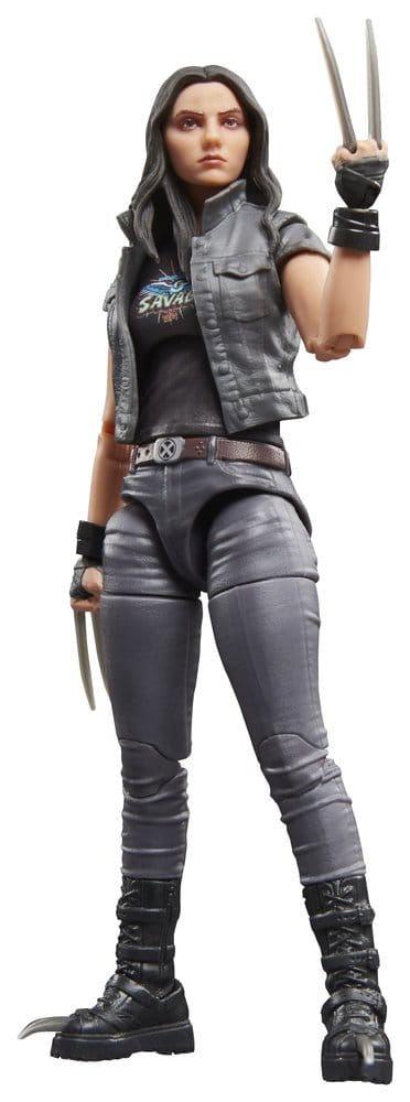 🧪 LAB | SU ORDINAZIONE Deadpool & Wolverine Marvel Legends Action Figure X.23 15 cms
