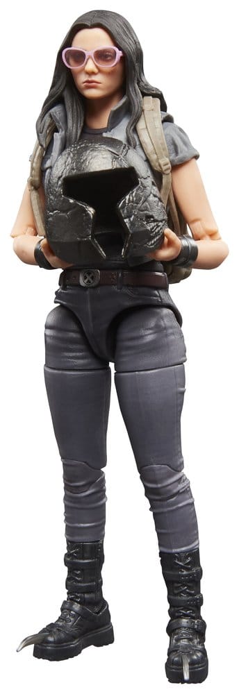 🧪 LAB | SU ORDINAZIONE Deadpool & Wolverine Marvel Legends Action Figure X.23 15 cms