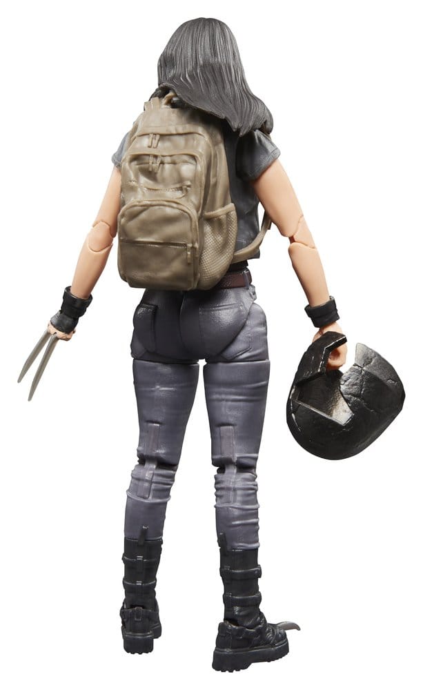 🧪 LAB | SU ORDINAZIONE Deadpool & Wolverine Marvel Legends Action Figure X.23 15 cms