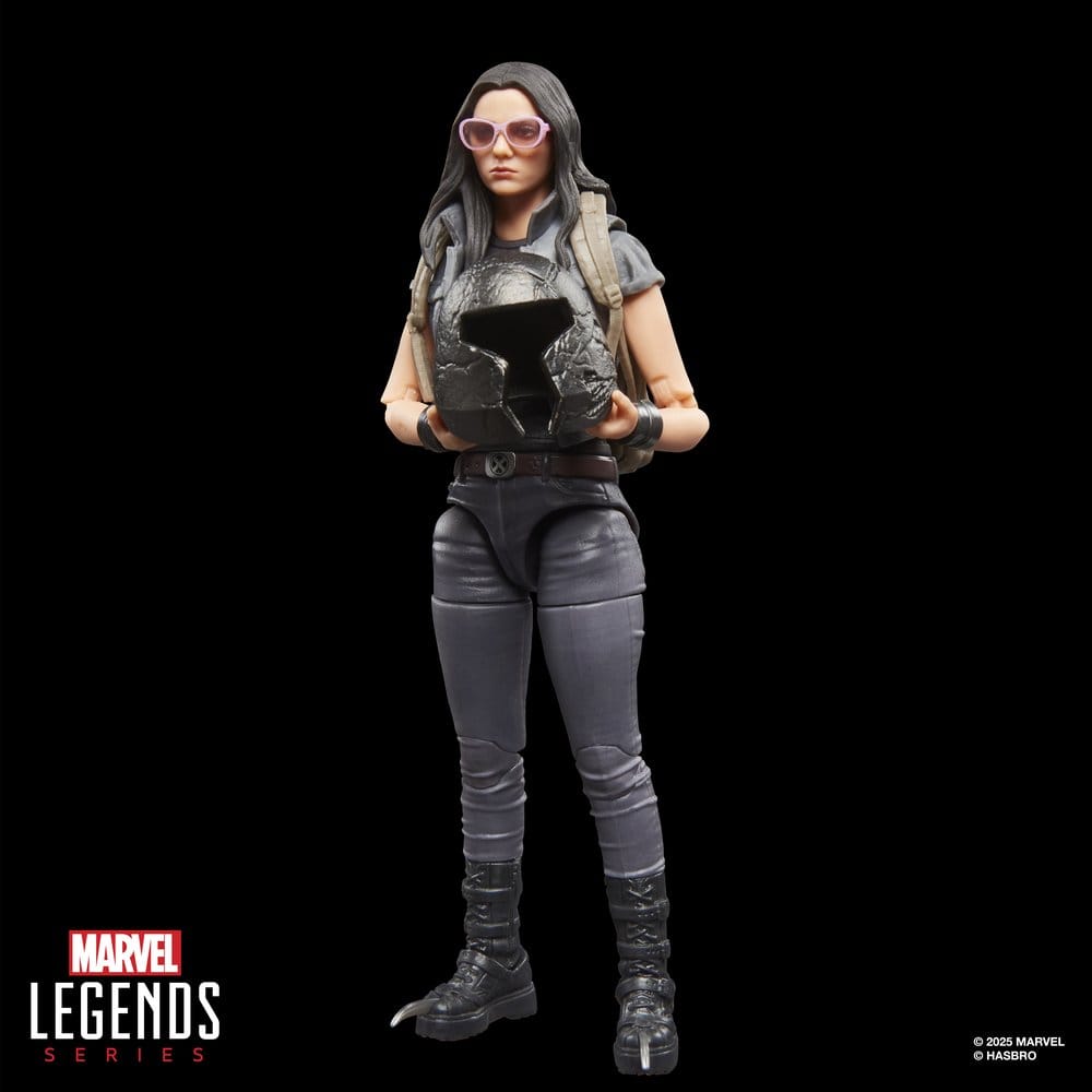 🧪 LAB | SU ORDINAZIONE Deadpool & Wolverine Marvel Legends Action Figure X.23 15 cms